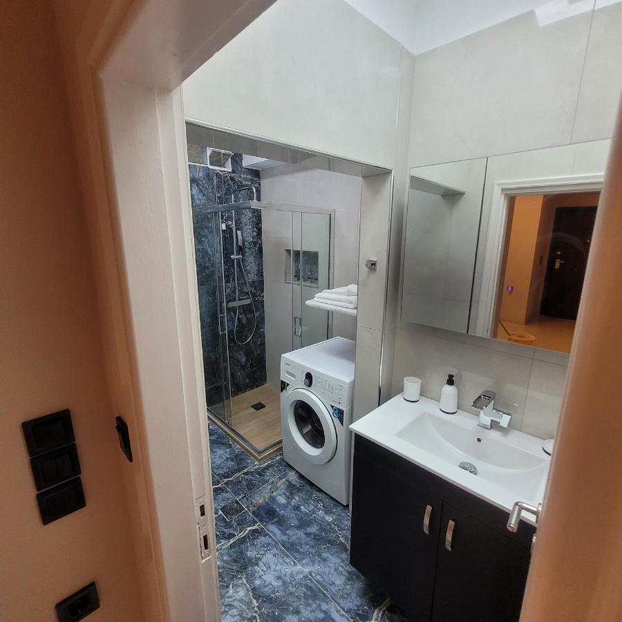 Soficos Sea View Apartment Nafpaktos Екстериор снимка