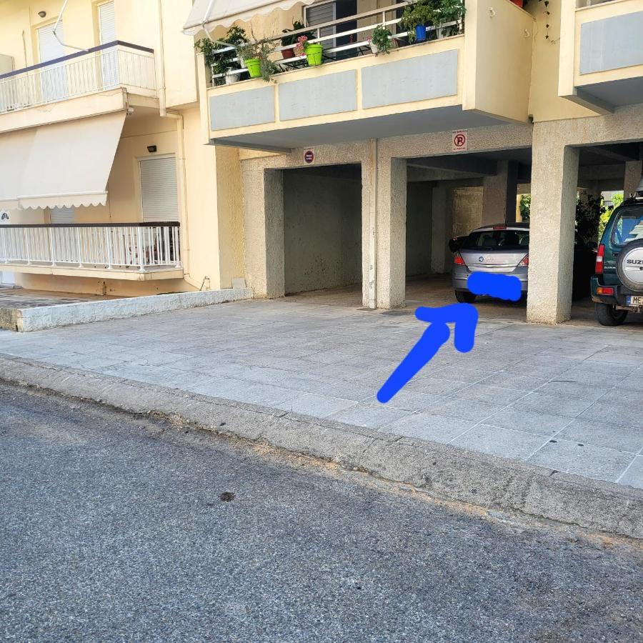 Soficos Sea View Apartment Nafpaktos Екстериор снимка