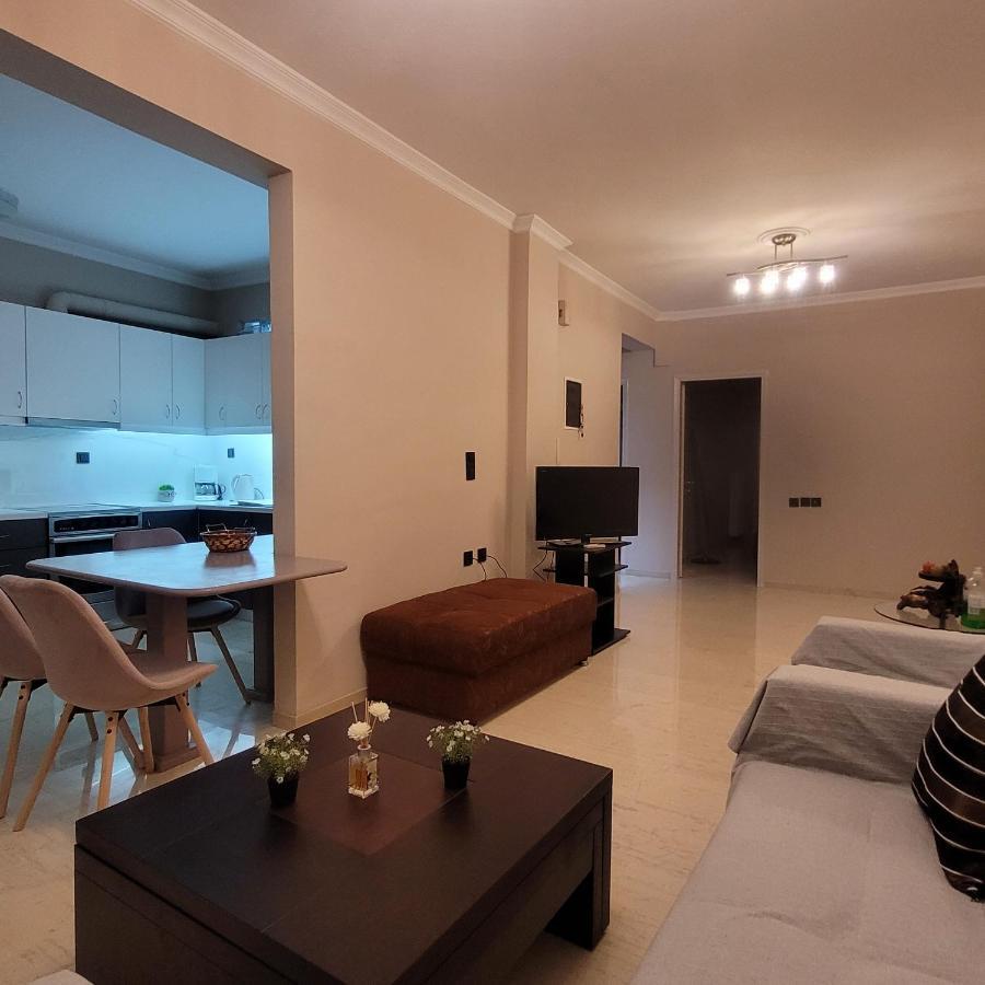 Soficos Sea View Apartment Nafpaktos Екстериор снимка