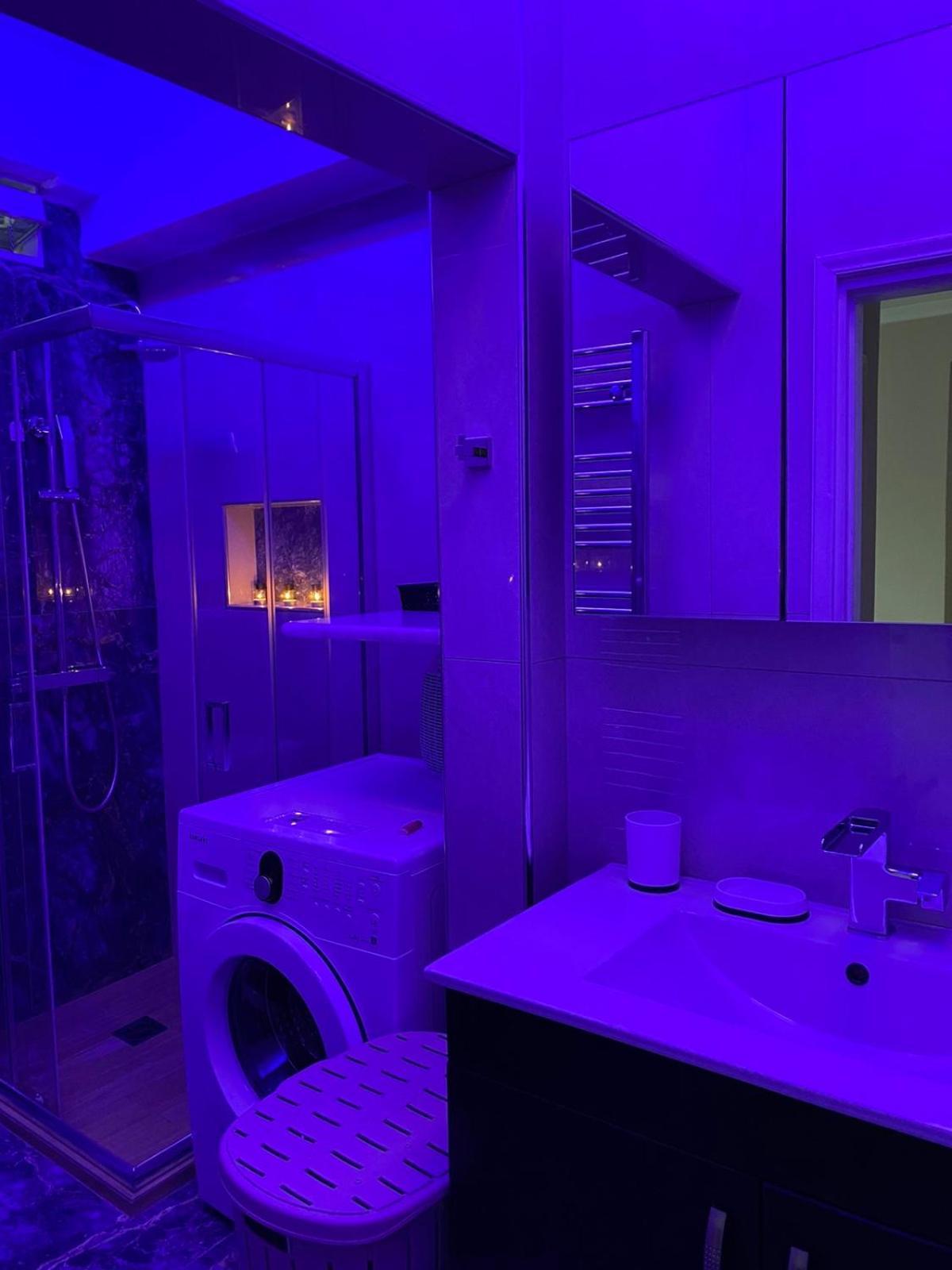 Soficos Sea View Apartment Nafpaktos Екстериор снимка