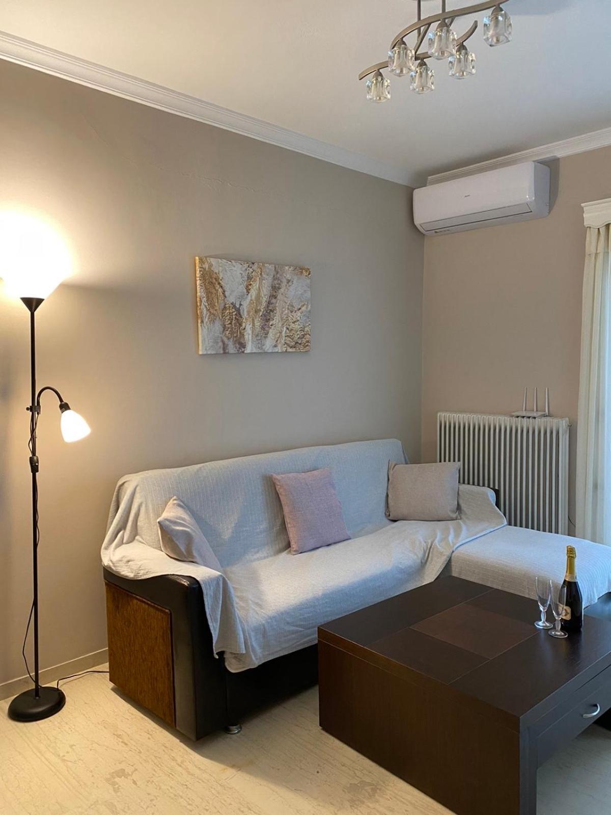 Soficos Sea View Apartment Nafpaktos Екстериор снимка