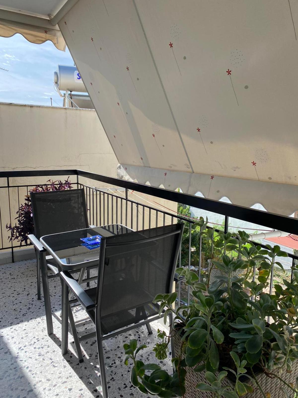Soficos Sea View Apartment Nafpaktos Екстериор снимка